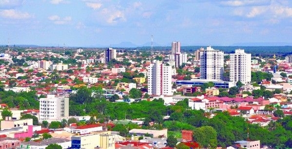 Rondonpolis: a segunda maior economia de MT, ultrapassando Vrzea Grande e com o dobro do PIB de Sinop