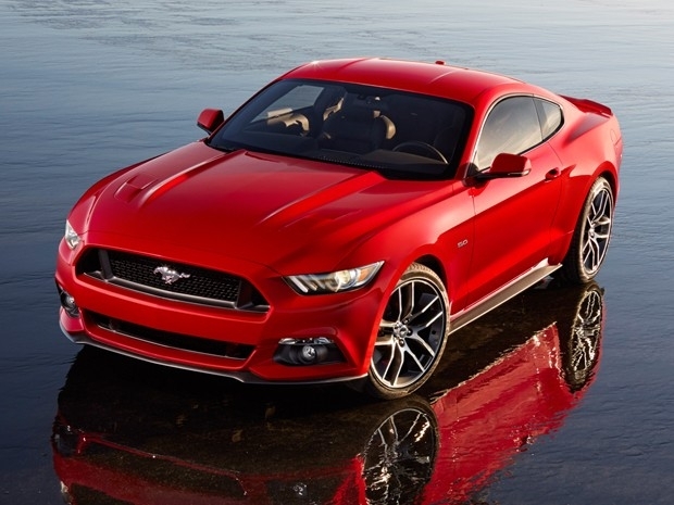 Novo Mustang, que ser lanado nesta quinta-feira (5)