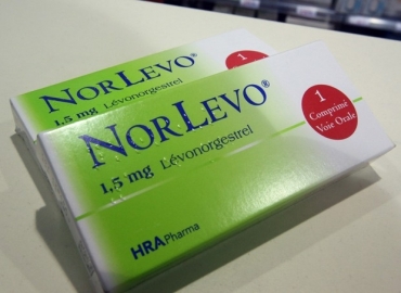 Plula do dia seguinte Norlevo passar a ter aviso sobre ineficcia em mulheres com mais de 80 quilos. 