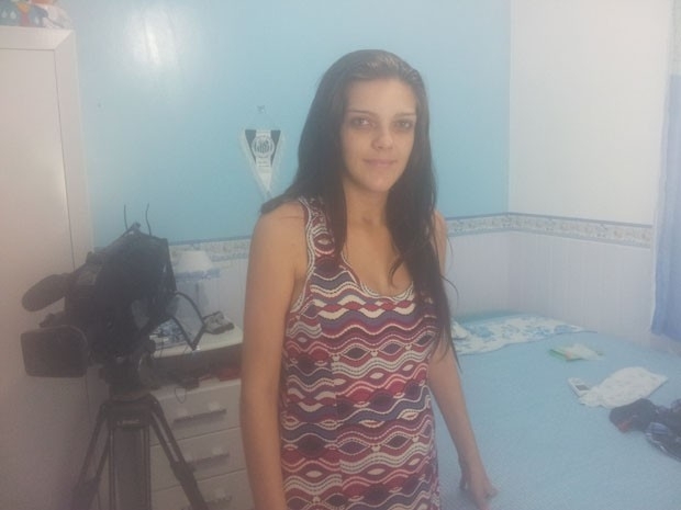 Bruna ainda se recupera dos meses que enfrentou de internao