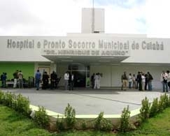 As deficiências estruturais do Pronto-Socorro de Cuiabá prejudicam e revoltam pacientes e familiares