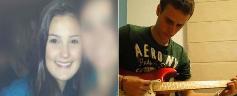 Isabela Pavani e Victor Deppman: amigos, mortos com tiros na cabeça, com um intervalo de seis meses em SP