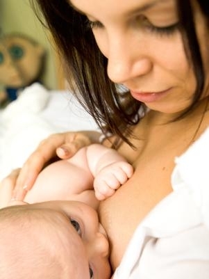 Estudo mostra que a intenção de amamentar também é parte importante da saúde dos bebês Foto: Getty Images