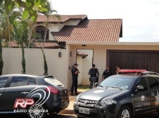 Segundo informações colhidas pela reportagem da Rádio Pioneira, o assalto aconteceu no final da manhã desta quinta-feira