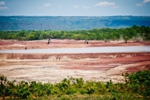 A piscicultura Princesa é um projeto da iniciativa privada no município de Alto Paraguai que vai gerar cerca de 400 empr