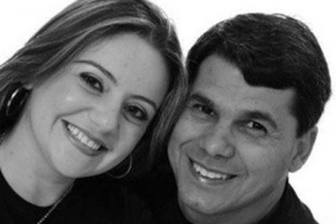 Fernanda Braga dos Santos Almeida e Ricardo Jardim Almeida morreram após avião monomotor em que estavam explodir no Pant