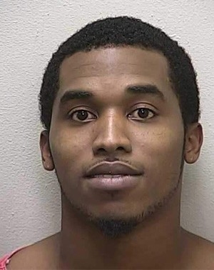 Keith Ray Howell deixou a carteira cair aps assalto e acabou sendo preso dias depois (Foto: Marion County Sheriff's Office)