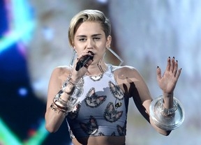 Miley Cyrus