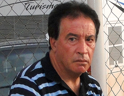 Carlos Henrique Pedrosa, o Mosca (foto)
