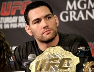Chris Weidman est confiante contra Belfort: 'tima luta para mim'