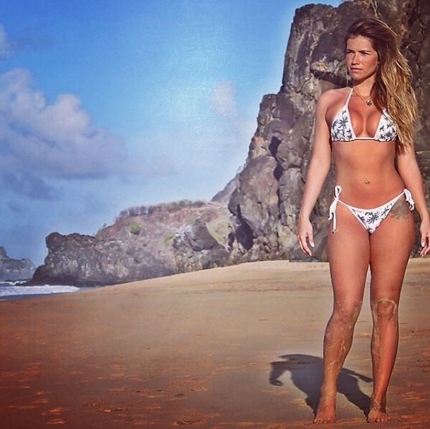 Fani Pacheco, ex-BBB