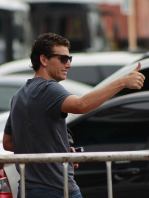 Elano vai assinar com o Flamengo por um ano