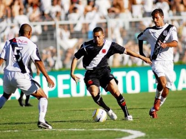 Valdiram j foi artilheiro do Vasco na Copa do Brasil