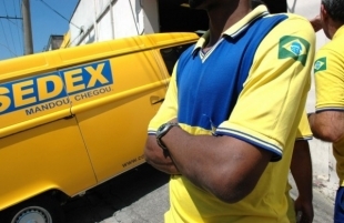 Funcionários dos Correios em Mato Grosso paralisaram atividades a partir desta quinta-feira (30) e por tempo indeterminado