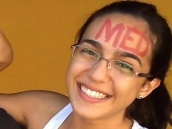 Beatriz Vilacian, 18, foi aprovada em trs universidades.