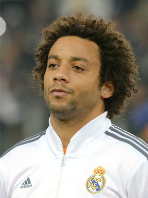 Marcelo foi vtima de racismo