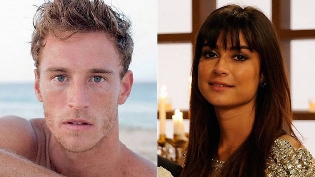 Thaila Ayala, que terminou um casamento de cinco anos com Paulo Vilhena no final do ano passado, est vivendo um affair com o modelo brasileiro Rodrigo Calazans. Foto: Reproduo
