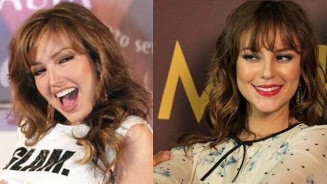 Thalia e Paolla Oliveira
