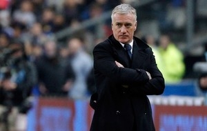 Deschamps, tcnico da Frana