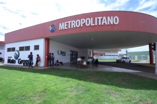 Hospital Metropolitano, em Várzea Grande, é um dos que passará por investigação da SES