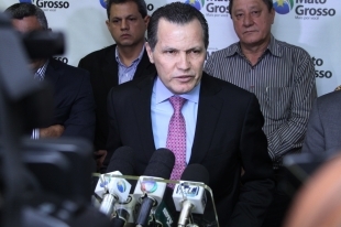Silval Barbosa resolve entrar na articulação política visando à sua sucessão no Palácio Paiagupas