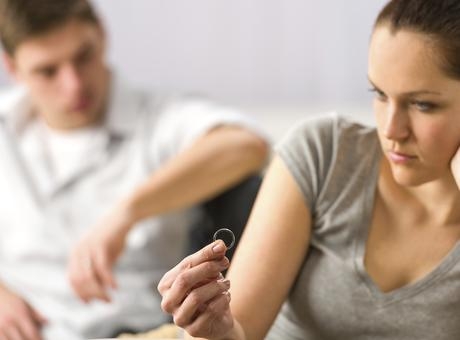Uma em cada 10 pessoas continua tentando levar o relacionamento porque h um estigma em ser divorciado