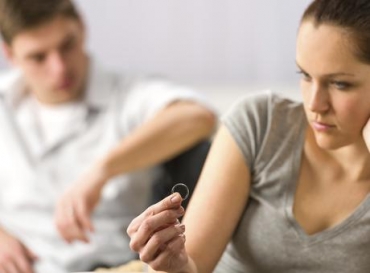 Uma em cada 10 pessoas continua tentando levar o relacionamento porque h um estigma em ser divorciado