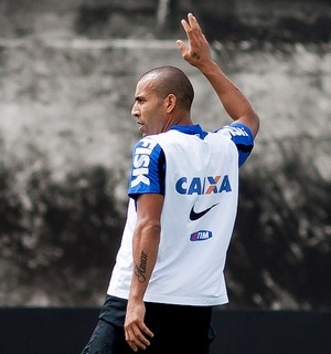 Emerson Sheik est perto de sair do Corinthians