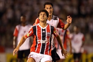 Hudson deve ser confirmado pelo So Paulo durante essa semana