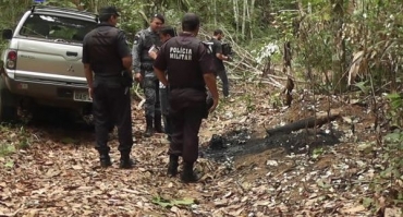 Segundo a polícia, o estudante de Direito teria participado diretamente da execução da fazendeira.