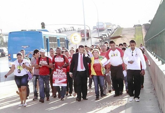 Deputado é o presidente da Frente Parlamentar de Apoio aos Agentes Comunitário de Saúde e Combate às Endemias