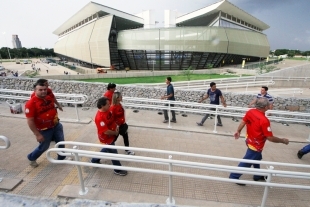 Quem for  Arena Pantanal para ver os jogos da Copa vai pagar alto por comida e bebida