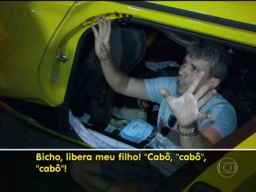 Motorista insistia que havia criana dentro do veculo na hora do acidente