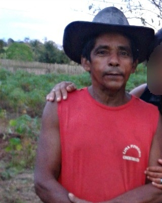 Agricultor foi morto por amigo ao ser confudido com caa