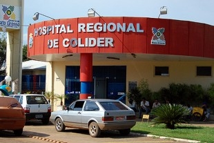 Para a Justia, situao do Hospital de Colder est em 