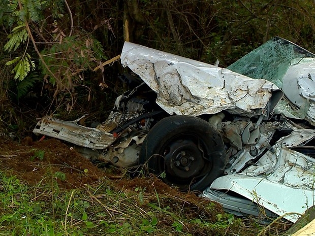 Empresrio morreu em acidente em Passo Fundo