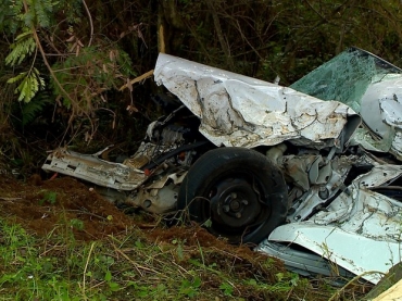Empresrio morreu em acidente em Passo Fundo