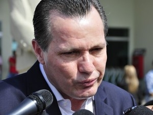 Silval Barbosa se desculpou por atrasos de obras como o VLT.