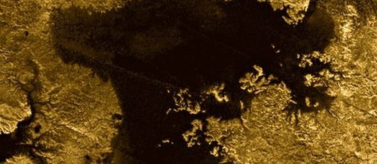 Vulto foi chamado de ilha mgica por pesquisadores que ainda investigam sobre do que se trata