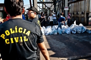 Agentes já estão com indicativo de greve; nesta semana, pode ser a vez dos escrivães da Polícia Civil