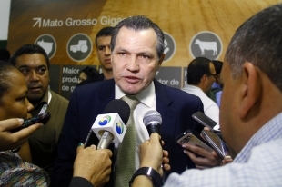 Parlamentar colocou nome  disposio do grupo de Silval