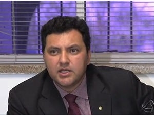 Andr Prieto  suspeito de superfaturamento na compra de combustvel