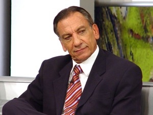 Doutor Osmar de Oliveira estava internado aps cirurgia