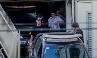 O ex-secretrio Eder Moraes, que ser escoltado pela PF