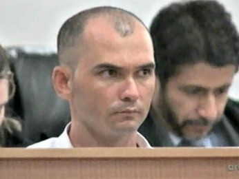 Janderson Xavier Rangel foi condenado pela morte da ex-namorada e do filho